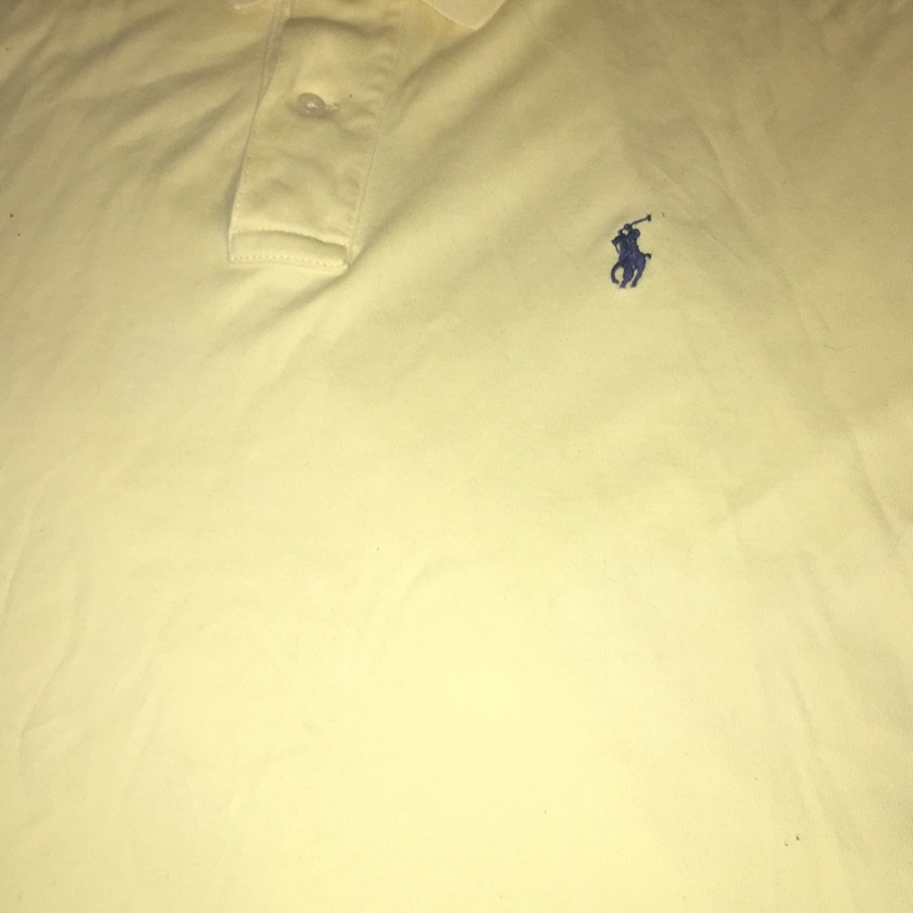 Polo Ralph Lauren collared shirt